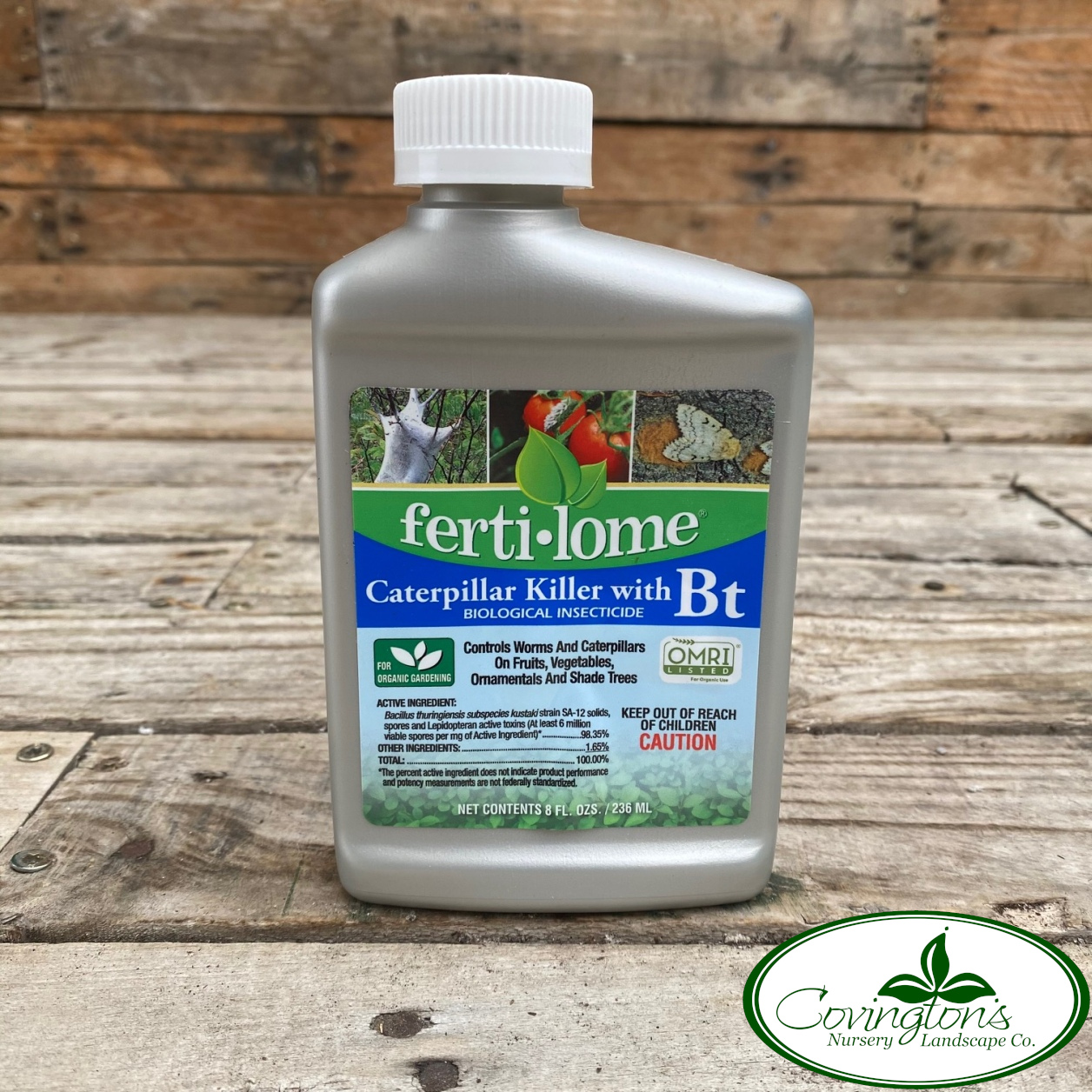 CATERPILLAR KILLER SPRAY W/BT Covingtons