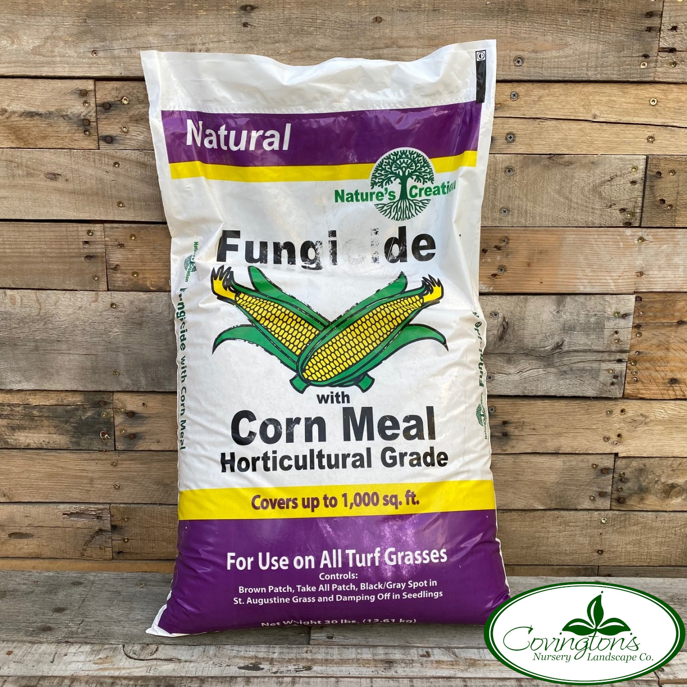 CORN MEAL HORTICULTURAL Covingtons
