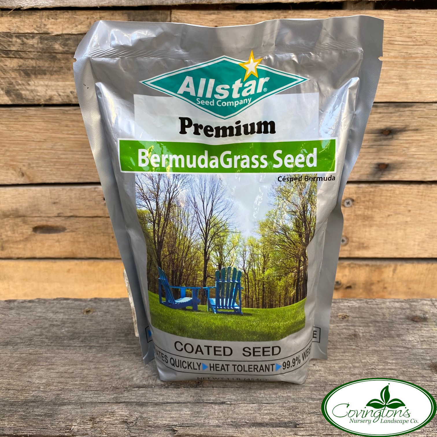 SEED HULLED COMMON BERMUDA Covingtons