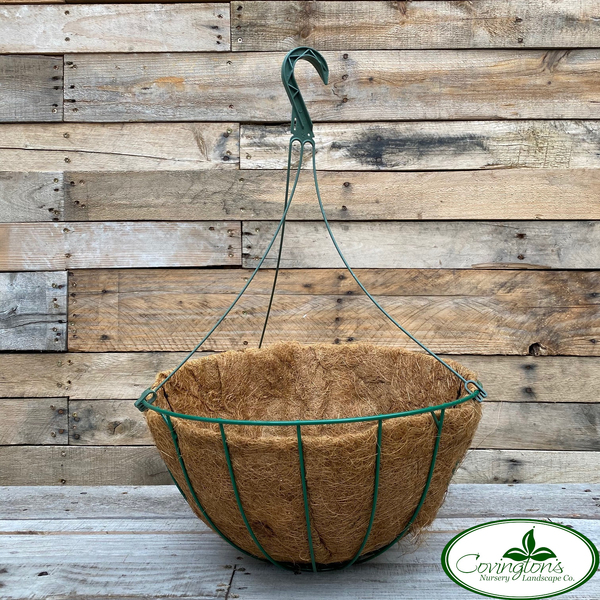COCOMOSS HANGING BASKET 16